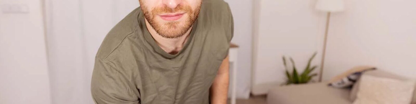 sexy gay Latino soldier Ruben Martinez