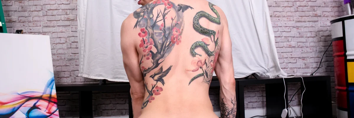 Archie Paige and Vincent Oreilly 06