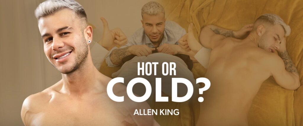 VirtualRealGay Hot or Cold sfw VirtualRealGay Hot or Cold sfw