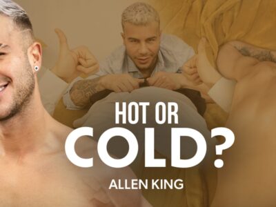 VirtualRealGay Hot or Cold sfw