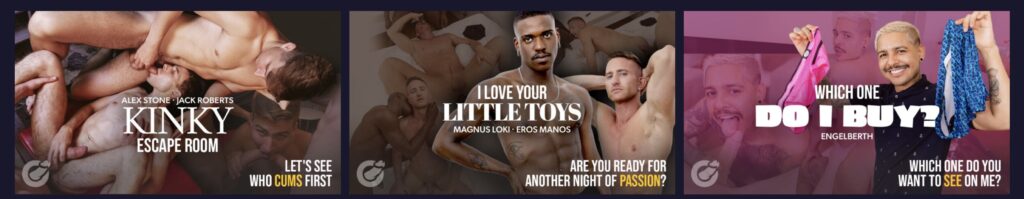 latest gay pov porn videos