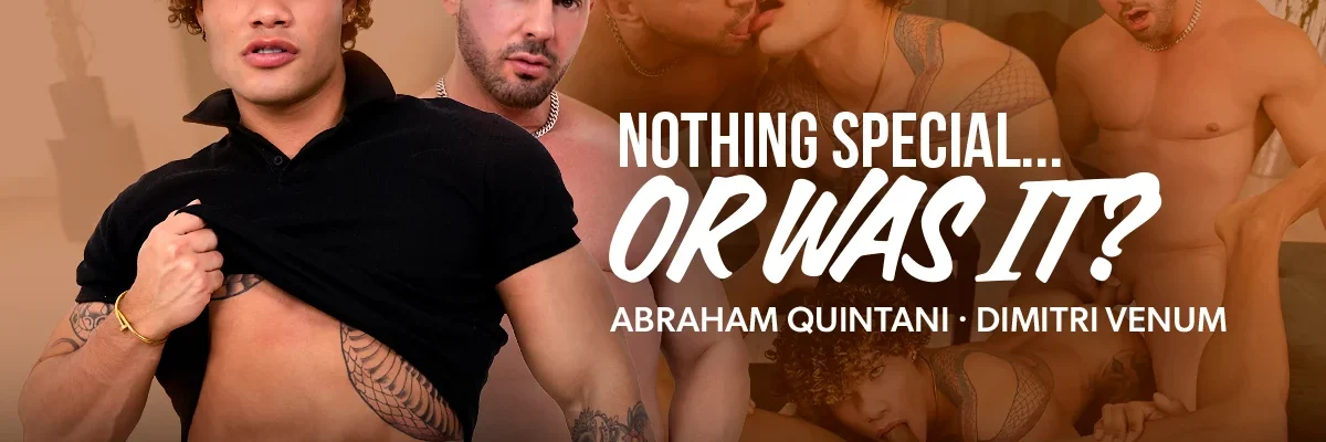 VirtualRealGay Nothing Real or Was It