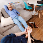 Engelberth 2 foot massage