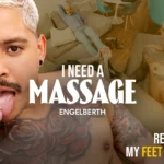 VirtualRealGay I need a massage ft Engelberth video cover poster