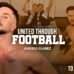 United Through Football Andrea Suárez VR video cover