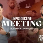 Unproductive Meeting Pol Prince Justin Jett