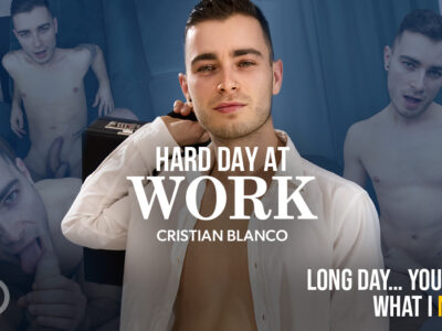 hard day at work thumb